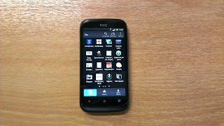 HTC Desire X. Το mid-level smarthpone - Φωτογραφία 1