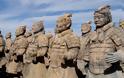 Ο Στρατός Terracotta της Κίνας έρχεται στο Τοπ Καπί της Κωνσταντινούπολης