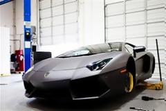 Αναβαθμισμένη Lamborghini Aventador (Φωτό)