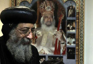 Αίγυπτος: Ενθρονίστηκε ο νέος Πατριάρχης της Ορθόδοξης Κοπτικής Εκκλησίας - Φωτογραφία 1