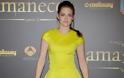 Με κίτρινο φωσφοριζέ φόρεμα η Kristen Stewart - Φωτογραφία 2