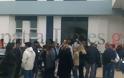 Πάτρα-Τώρα: Εργαζόμενοι απέκλεισαν το κτίριο του Πολιτιστικού Οργανισμού