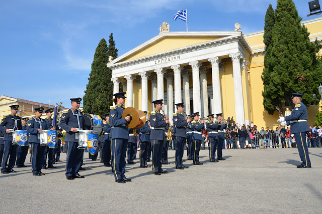 Επίδειξη - Συναυλία Φιλαρμονικών των ΕΔ και εκτέλεση ασκήσεων ακριβείας από τις Διμοιρίες Επιδείξεων της ΣΣΕ και της ΣΤΥΑ - Φωτογραφία 3