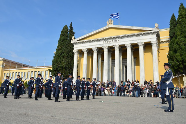 Επίδειξη - Συναυλία Φιλαρμονικών των ΕΔ και εκτέλεση ασκήσεων ακριβείας από τις Διμοιρίες Επιδείξεων της ΣΣΕ και της ΣΤΥΑ - Φωτογραφία 8