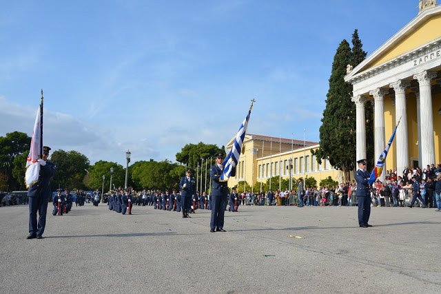 Επίδειξη - Συναυλία Φιλαρμονικών των ΕΔ και εκτέλεση ασκήσεων ακριβείας από τις Διμοιρίες Επιδείξεων της ΣΣΕ και της ΣΤΥΑ - Φωτογραφία 9