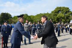 Επίδειξη - Συναυλία Φιλαρμονικών των ΕΔ και εκτέλεση ασκήσεων ακριβείας από τις Διμοιρίες Επιδείξεων της ΣΣΕ και της ΣΤΥΑ