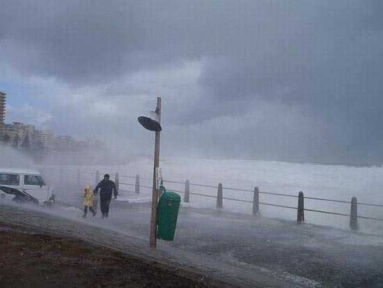 Cappuccino coast: Πολύ σπάνιο φυσικό φαινόμενο - Φωτογραφία 12