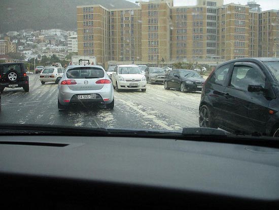 Cappuccino coast: Πολύ σπάνιο φυσικό φαινόμενο - Φωτογραφία 13