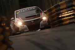 Φινάλε του πρωταθλήματος WTCC με βάθρο  για τη Honda Racing Team JAS στο Macau