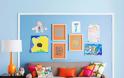 22 Ενδιαφέρουσες ιδέες για να παρουσιάσετε τα έργα των παιδιών σας στο σπίτι σας - Φωτογραφία 1