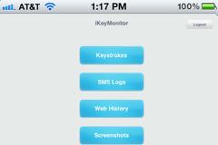 iKeyMonitor keylogger for iPad/iPhone/iPod: Cydia free....παγιδεύστε την συσκευή σας