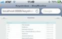 iKeyMonitor keylogger for iPad/iPhone/iPod: Cydia free....παγιδεύστε την συσκευή σας - Φωτογραφία 2