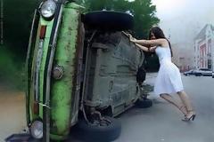 EPIC FAILS: Απίστευτα ατυχήματα με αυτοκίνητα!! Δείτε απίστευτες φωτογραφίες! (PICS)