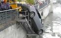 EPIC FAILS: Απίστευτα ατυχήματα με αυτοκίνητα!! Δείτε απίστευτες φωτογραφίες! (PICS) - Φωτογραφία 9