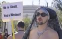 ΓΥΜΝΗ ΔΙΑΜΑΡΤΥΡΙΑ-Ενάντια στην απαγόρευση του γυμνισμού στο Σαν Φρανσίσκο - Φωτογραφία 3