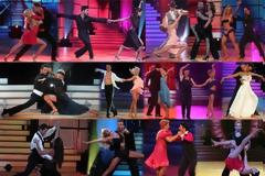 DANCING WITH THE STARS-Η λαμπερή πρεμιέρα στον ΑΝΤ1 μας έβαλε όλους… στο χορό!