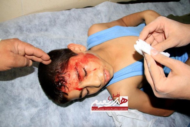 Γάζα: μια επισκόπηση της φρίκης - Φωτογραφία 2