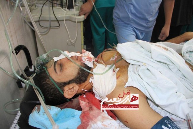 Γάζα: μια επισκόπηση της φρίκης - Φωτογραφία 3