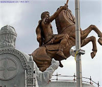 Αντιπολίτευση FYROM: Θα καταστρέψουμε τα αγάλματα του Γκρούεφσκι..Βίντεο. - Φωτογραφία 1