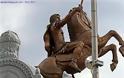 Αντιπολίτευση FYROM: Θα καταστρέψουμε τα αγάλματα του Γκρούεφσκι..Βίντεο.