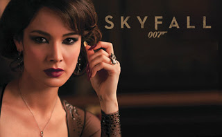 Το μακιγιάζ του Bond Girl από την ταινία «Skyfall» - Φωτογραφία 1