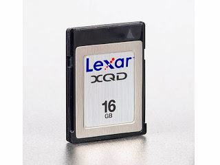Lexar XQD, η νέα γενιά μνήμης για την Nikon D4 - Φωτογραφία 1