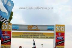 33o Ράλλυ Παλάδιο: Αποτελέσματα