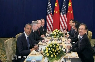 Ομπάμα: Δεσμεύομαι να συνεργαστώ με την Κίνα - Φωτογραφία 1