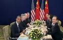 Ομπάμα: Δεσμεύομαι να συνεργαστώ με την Κίνα