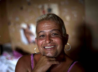 Η πρώτη τρανσέξουαλ δημοτική σύμβουλος της Κούβας - Φωτογραφία 1
