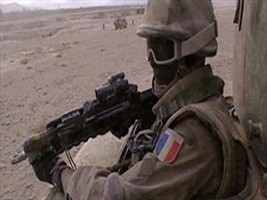 Αφγανιστάν: Τα γαλλικά στρατεύματα φεύγουν από την Καπίσα - Φωτογραφία 1