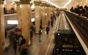 Μετρό Μόσχας, το ομορφότερο στον κόσμο! - Φωτογραφία 17