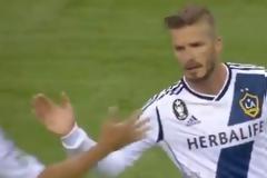 Ποδόσφαιρο τέλος για τον Beckham