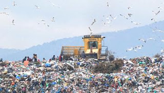 Με… «φαστ τρακ» διαδικασίες μπαίνουν ιδιώτες στα σκουπίδια της Aττικής - Φωτογραφία 1
