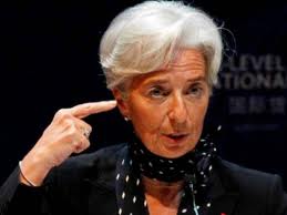 Η κα Lagarde επιμένει στην μη βιωσιμότητα του ελληνικού χρέους...!!! - Φωτογραφία 1