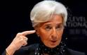Η κα Lagarde επιμένει στην μη βιωσιμότητα του ελληνικού χρέους...!!!