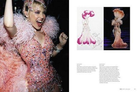 H Kylie Minogue γιορτάζει 25 χρόνια sex appeal με ένα βιβλίο μόδας - Φωτογραφία 3