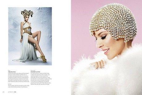 H Kylie Minogue γιορτάζει 25 χρόνια sex appeal με ένα βιβλίο μόδας - Φωτογραφία 4