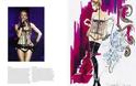 H Kylie Minogue γιορτάζει 25 χρόνια sex appeal με ένα βιβλίο μόδας - Φωτογραφία 5