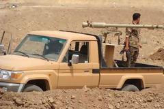 Στα πρόθυρα σύγκρουσης Δυνάμεις των Peshmerga με τον Ιρακινό στρατό