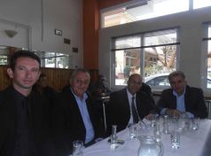 Απόλαυσε ο Πρέσβης της Κύπρου τσιπουράκι στα Τρίκαλα και επιτέθηκε στον Αττίλα - Φωτογραφία 1