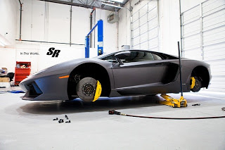 Αναβαθμισμένη Lamborghini Aventador - Φωτογραφία 2