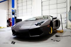 Αναβαθμισμένη Lamborghini Aventador
