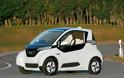Η Honda παρουσίασε το Μικρό Ηλεκτρικό Πρωτότυπο Όχημα Micro Commuter Prototype – Οι Δοκιμές Ξεκινούν το 2013 με Οχήματα Βασισμένα στην ‘Πλατφόρμα Μεταβλητής Σχεδίασης’