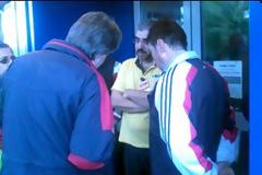 Παρέμβαση του ΠΑΜΕ στο ΙΚΕΑ ενάντια στην υπογραφή ατομικών συμβάσεων [photos]