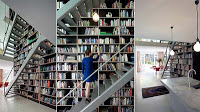 Εντυπωσιακές βιβλιοθήκες σε σπίτια! - Φωτογραφία 1