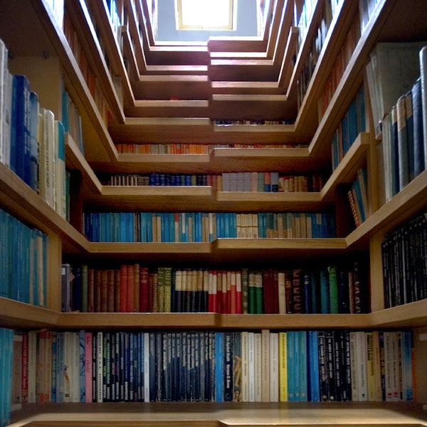 Εντυπωσιακές βιβλιοθήκες σε σπίτια! - Φωτογραφία 6
