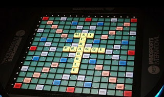 Το ακριβότερο Scrabble που έχει ποτέ φτιαχτεί - Φωτογραφία 1