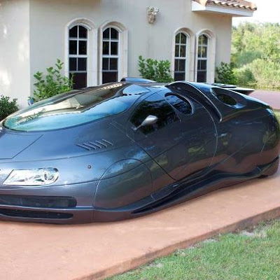Το αυτοκίνητο του μέλλοντος... «βολτάρει» στους δρόμους της Φλόριντα! - Φωτογραφία 2