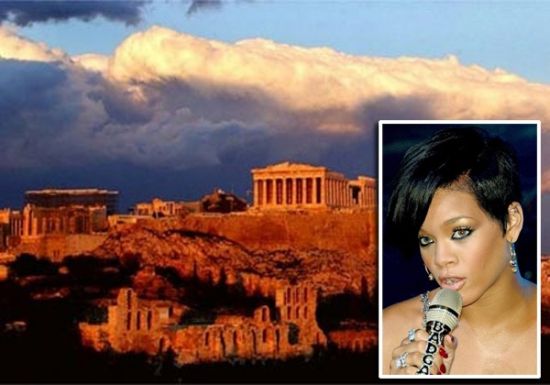 ΡΙΑΝΑ-Έρχεται για συναυλία στην Ελλάδα! - Φωτογραφία 1